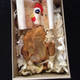 Illustration for article titled Behold Henshepsut, the mummified chicken!